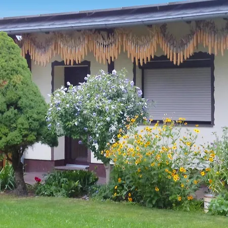 Holiday home Reihenhaus In An Der Spree, Cleaning Included
