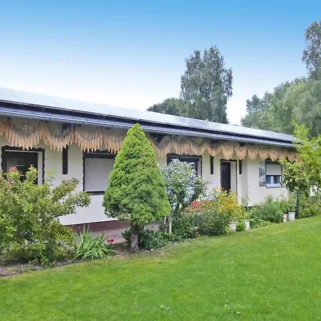 Reihenhaus In An Der Spree, Cleaning Included Lubben