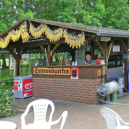 Σπίτι διακοπών Reihenhaus In An Der Spree, Cleaning Included *