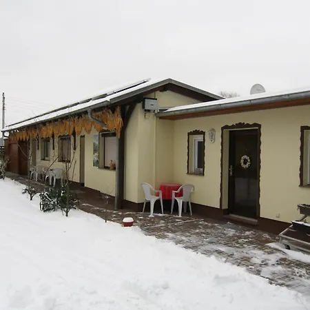 Holiday home Reihenhaus In An Der Spree, Cleaning Included
