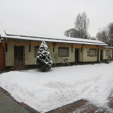 Reihenhaus In An Der Spree, Cleaning Included